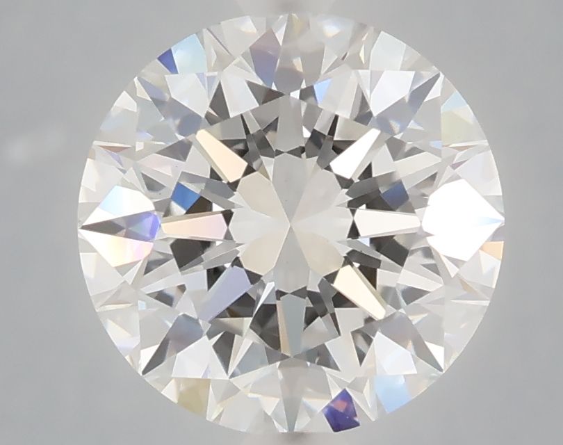 3.02 ct. round Lab Grown Diamond front image