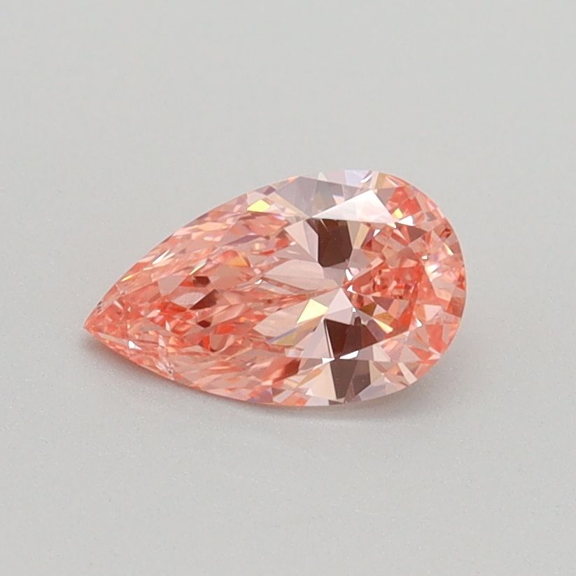 0.53 ct. pear Lab Grown Diamond front image