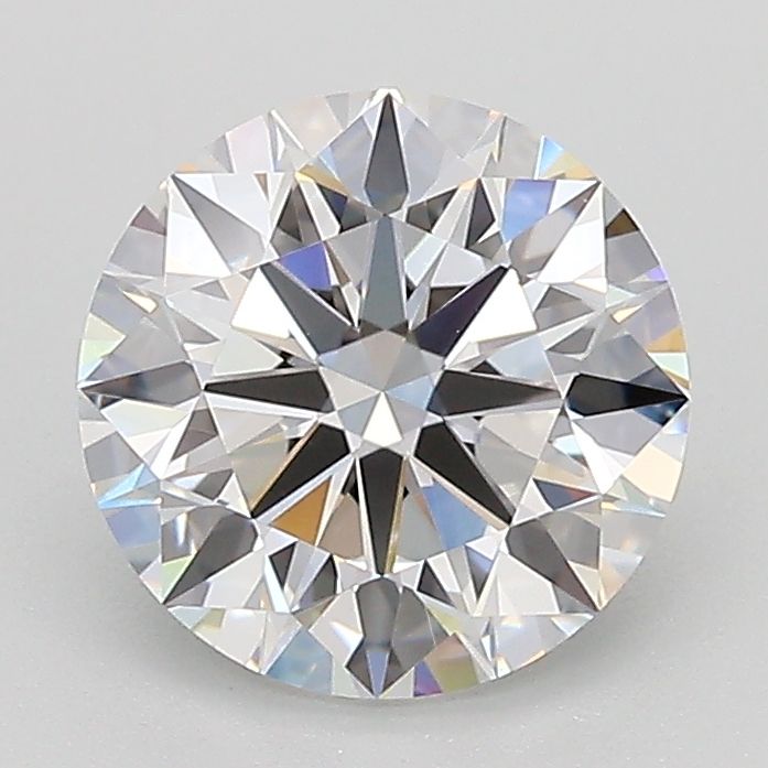 1.85 ct. round Lab Grown Diamond front image