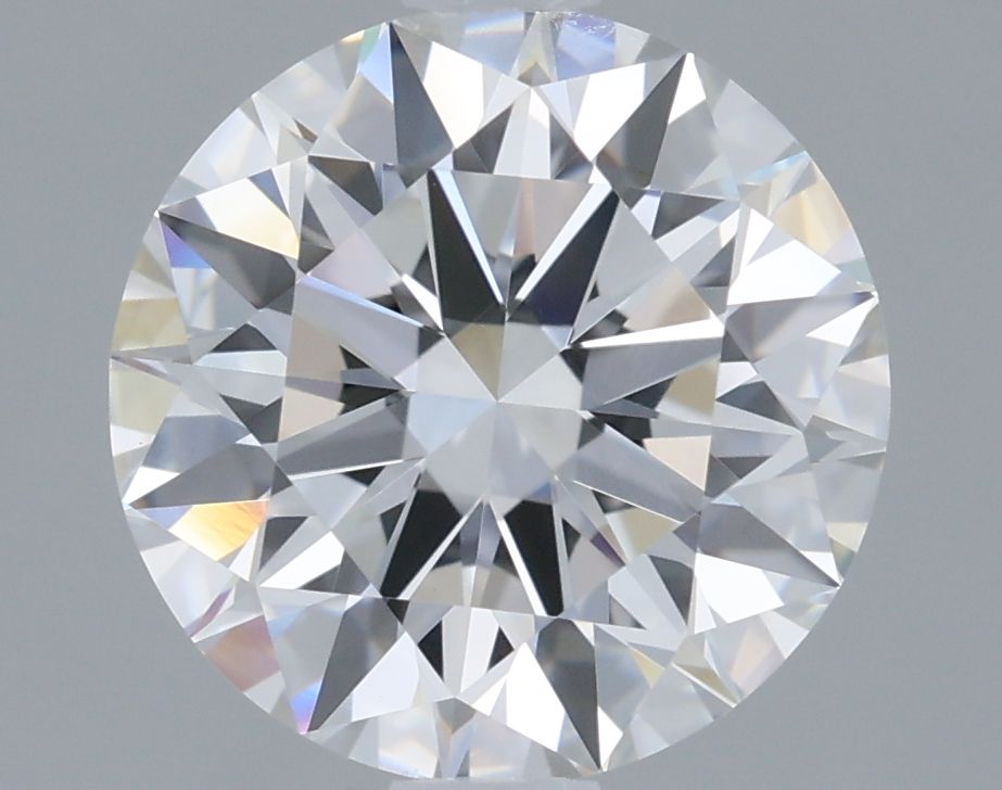 2.05 ct. round Lab Grown Diamond front image