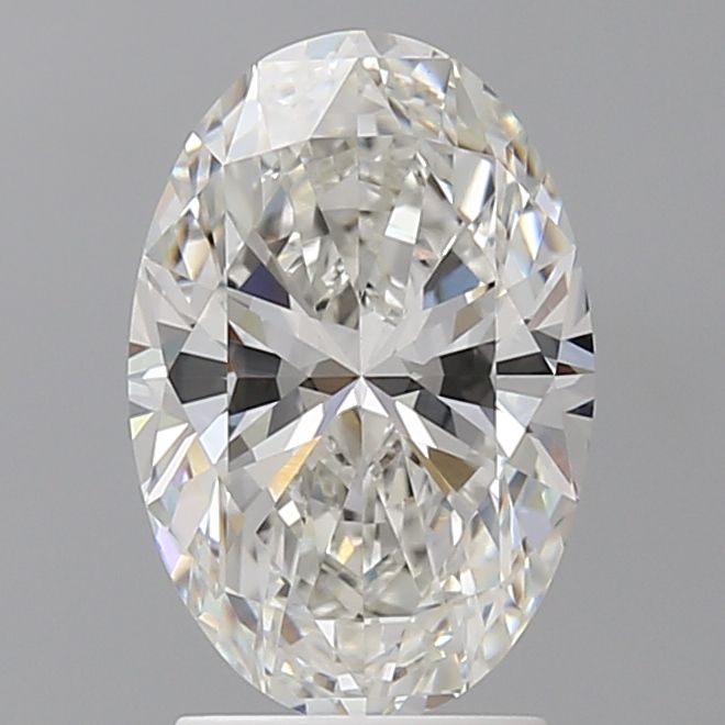 2.51 ct Oval diamond