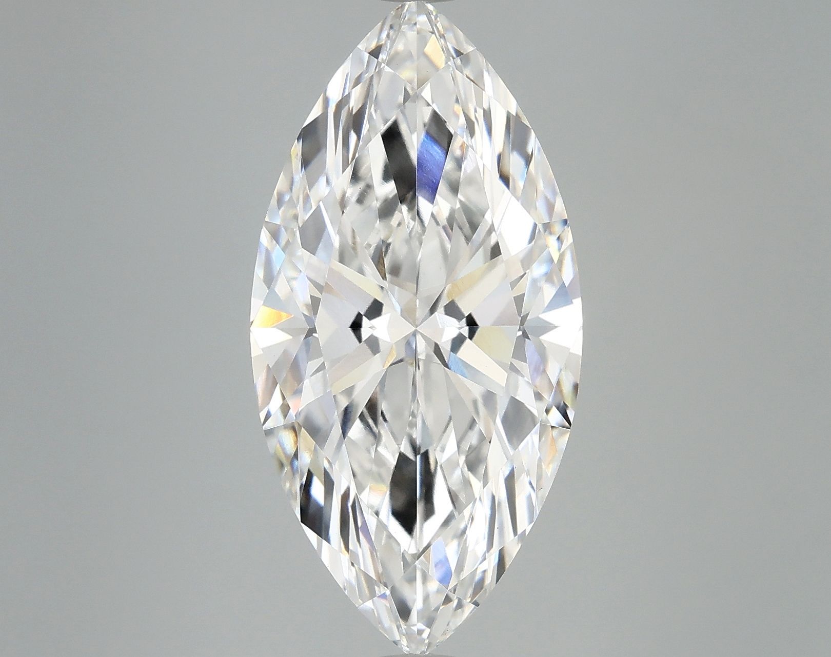 6.20 ct. marquise Lab Grown Diamond front image