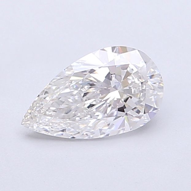 0.69 ct. pear Lab Grown Diamond front image