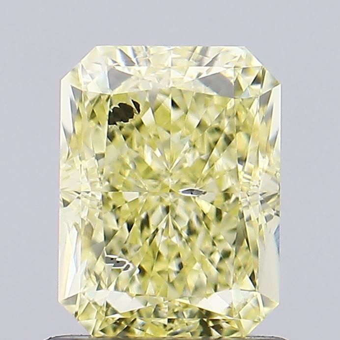 1.07 ct. radiant Lab Grown Diamond front image