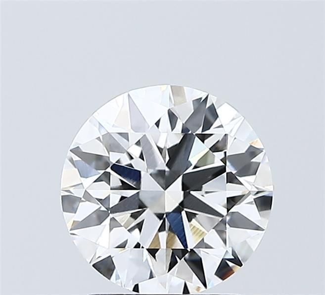 1.55 ct. round Lab Grown Diamond front image
