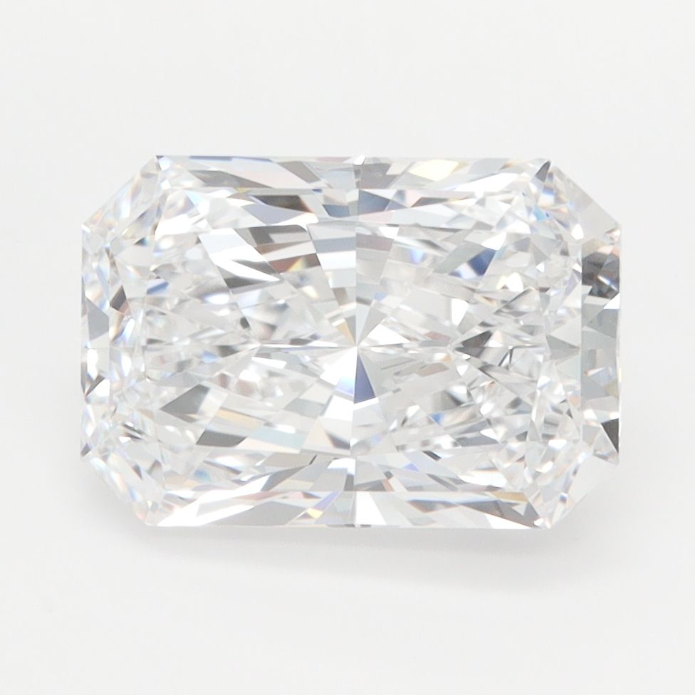 3.01 ct. radiant Lab Grown Diamond front image