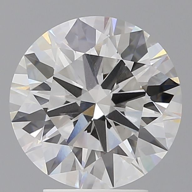 3.53 ct. round Lab Grown Diamond front image