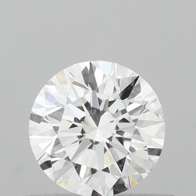0.51 ct. round Lab Grown Diamond front image