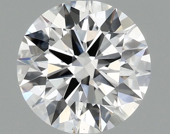 1.03 ct. round Lab Grown Diamond front image