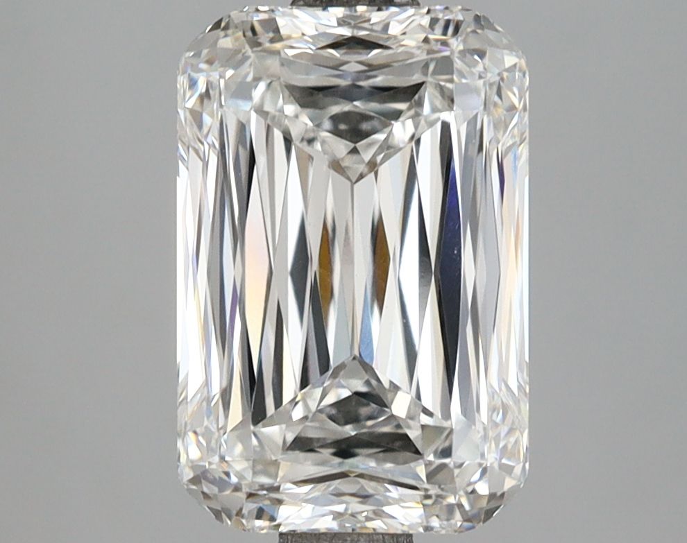 3.44 ct Cushion Modified diamond