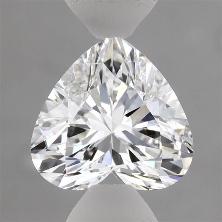 1.35 ct lab-grown Heart Diamond