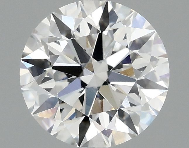 1.10 ct. round Lab Grown Diamond front image