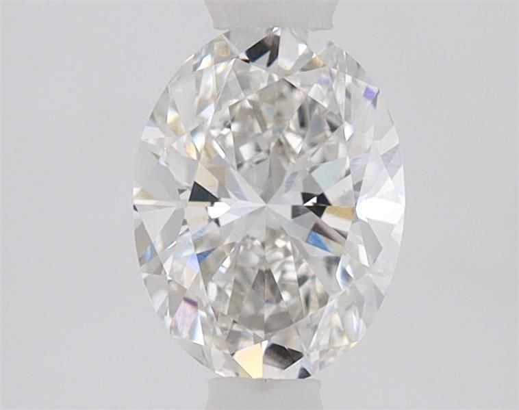 1.01 ct. oval Lab Grown Diamond front image
