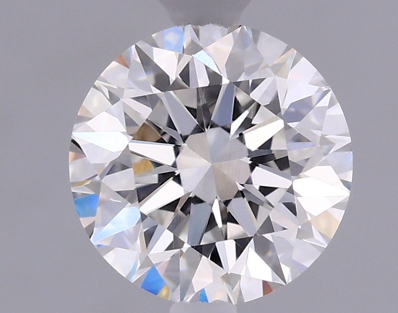 1.10 ct. round Lab Grown Diamond front image