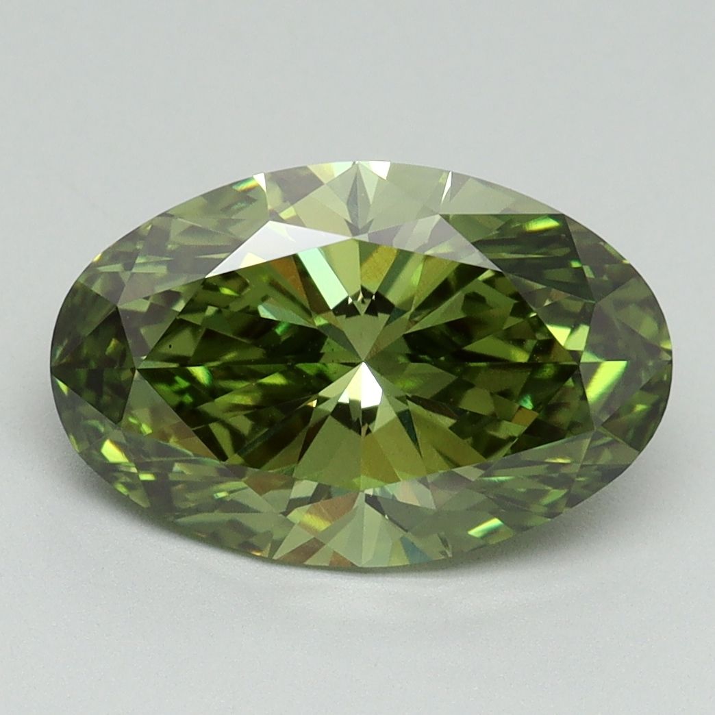 3.05 ct Oval diamond