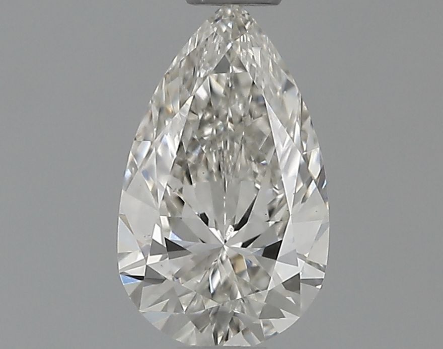 0.50 ct. pear Lab Grown Diamond front image