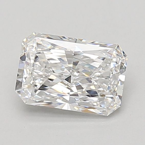 1.05 ct. radiant Lab Grown Diamond front image