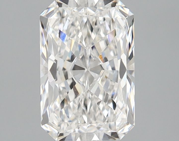1.31 ct. radiant Lab Grown Diamond front image