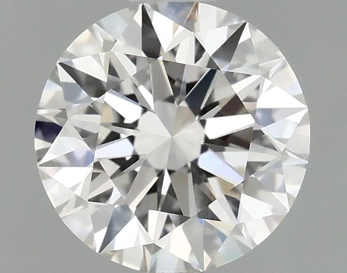 1.04 ct. round Lab Grown Diamond front image