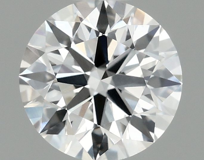 1.03 ct. round Lab Grown Diamond front image