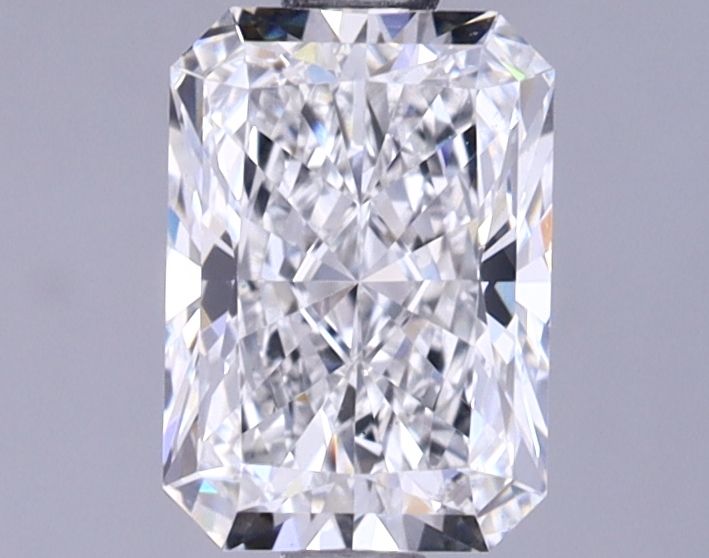 1.17 ct lab-grown Radiant Diamond