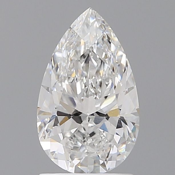 1.58 ct. pear Lab Grown Diamond front image