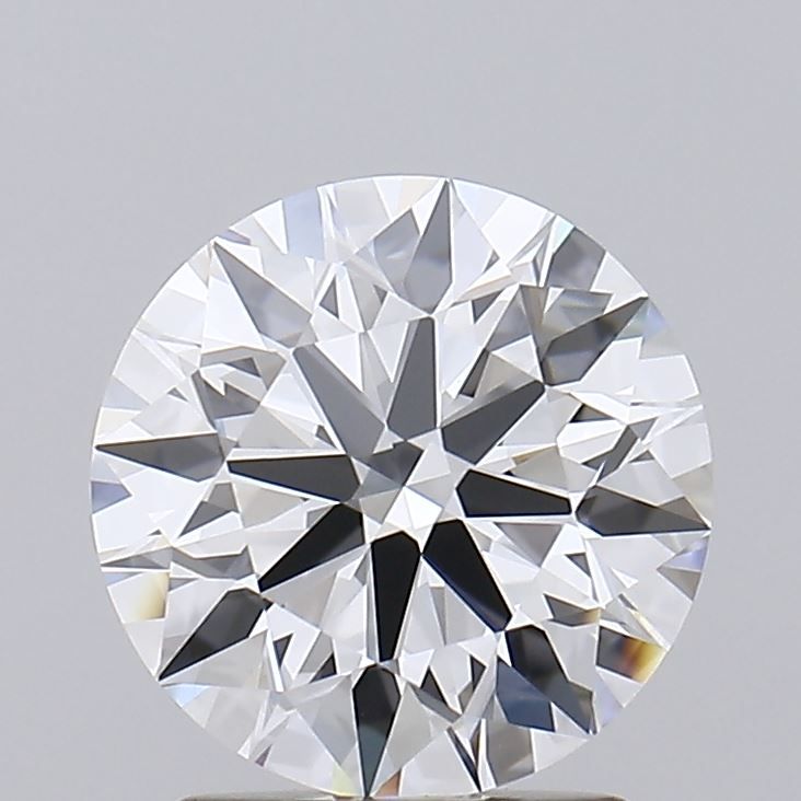 2.03 ct. round Lab Grown Diamond front image