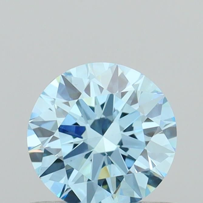 0.54 ct Round diamond