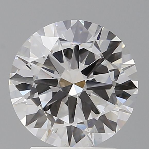 2.41 ct. round Lab Grown Diamond front image