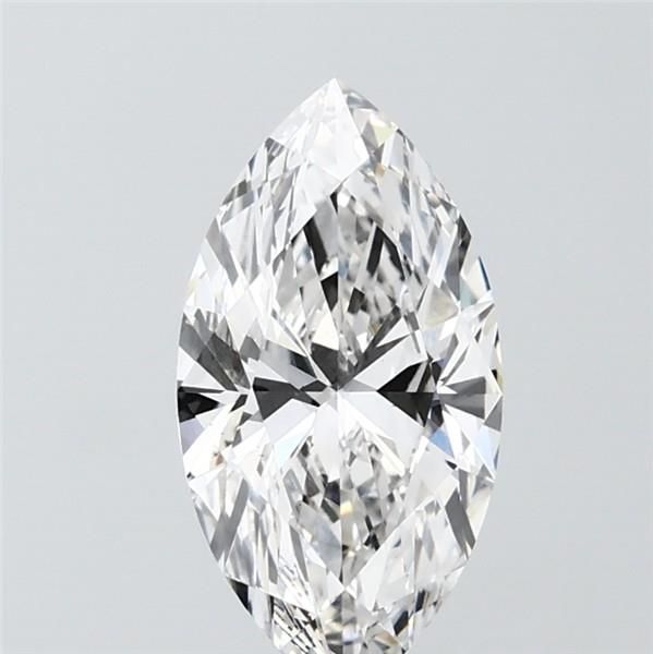 1.51 ct. marquise Lab Grown Diamond front image