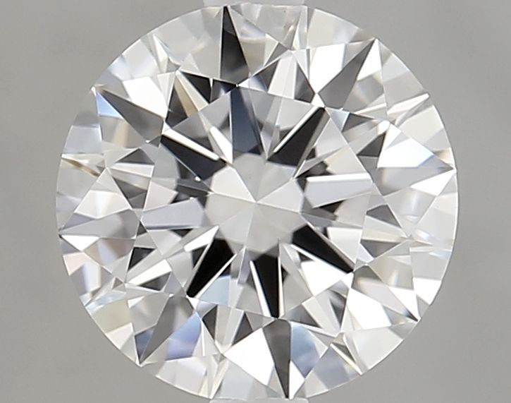 2.02 ct. round Lab Grown Diamond front image