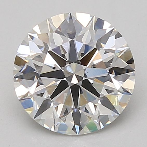 2.08 ct. round Lab Grown Diamond front image