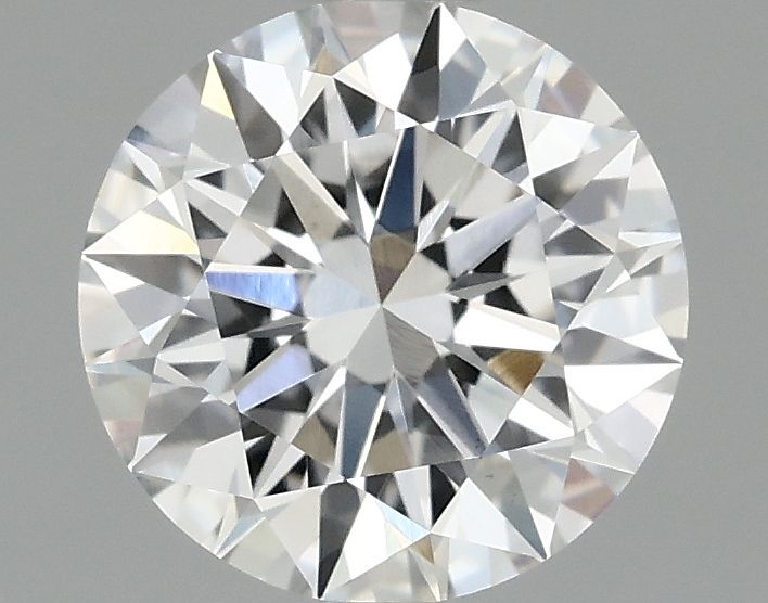1.02 ct. round Lab Grown Diamond front image