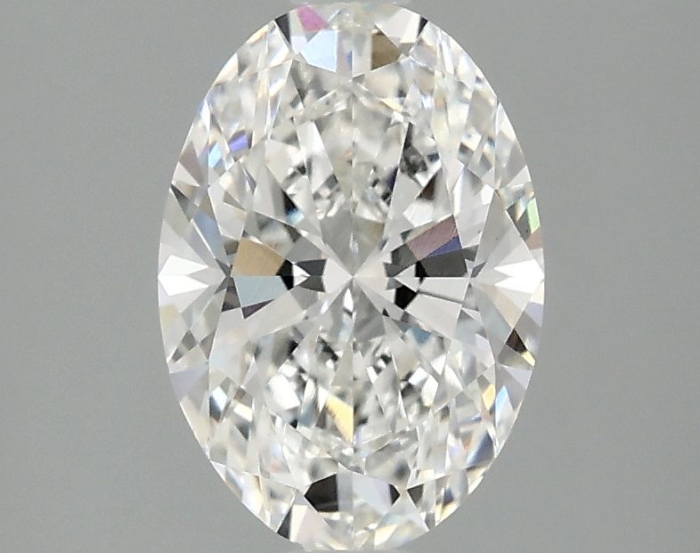 1.55 ct Oval diamond