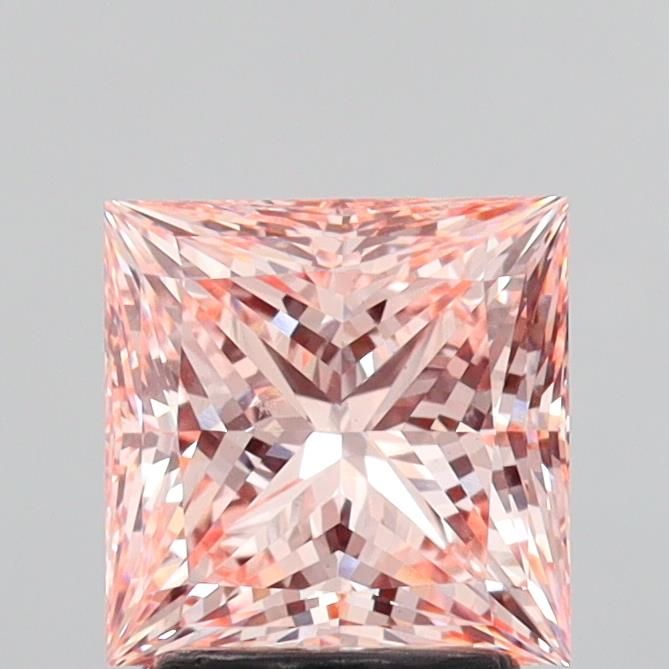 2.40 ct Princess diamond