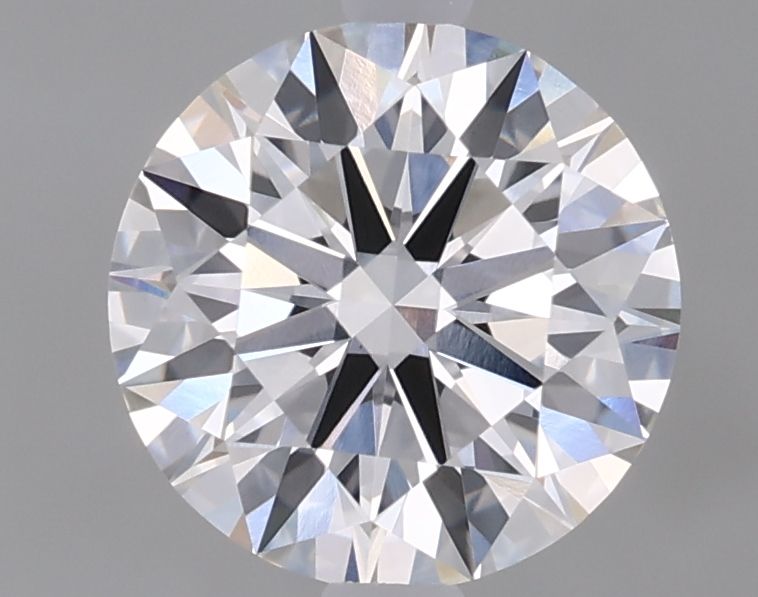 1.10 ct. round Lab Grown Diamond front image