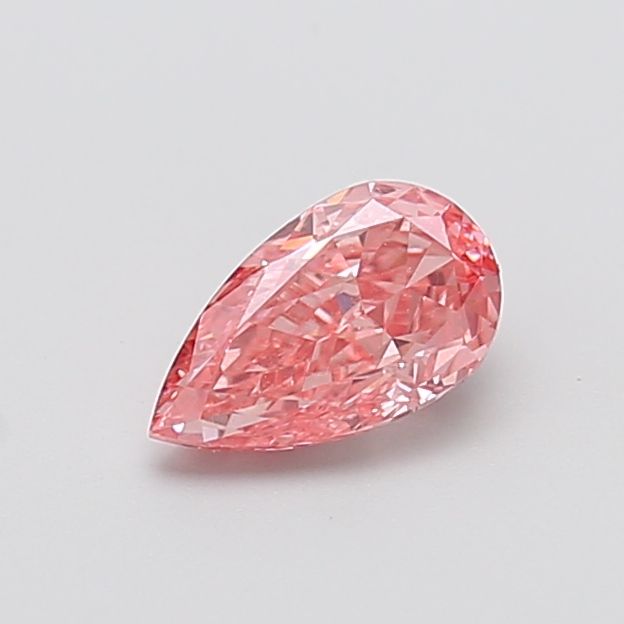 1.00 ct. pear Lab Grown Diamond front image