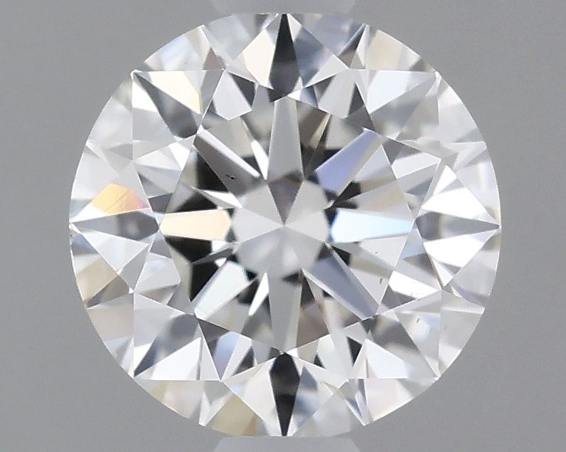 0.70 ct Round diamond