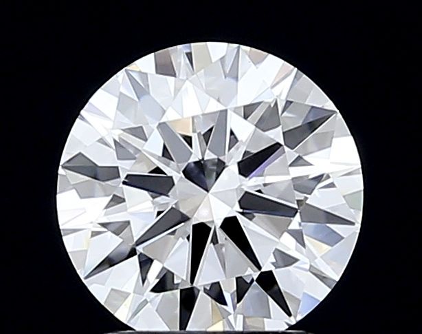 2.01 ct. round Lab Grown Diamond front image