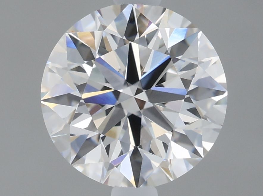 1.54 ct. round Lab Grown Diamond front image