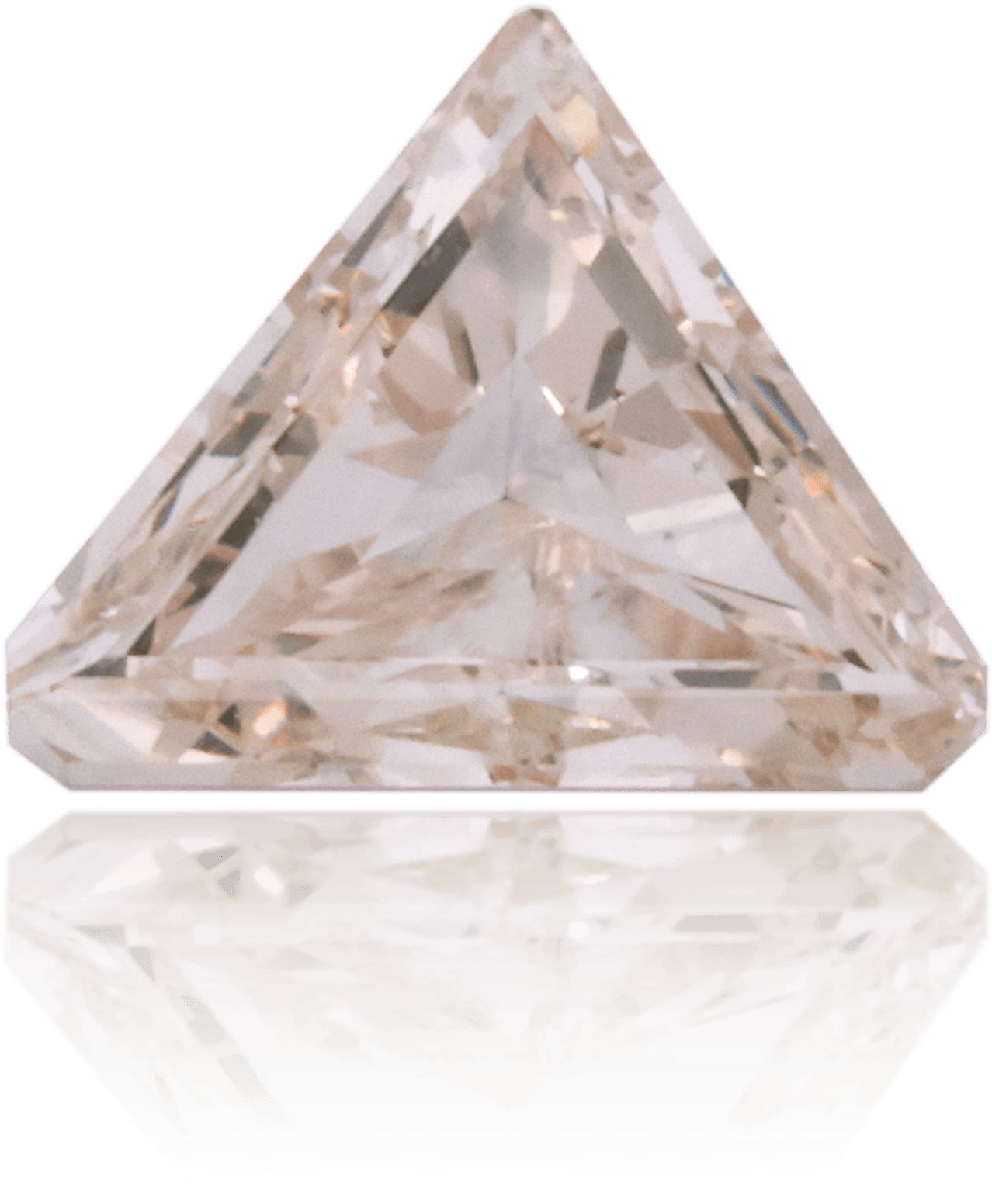 Diament 0.77 ct Fancy Light Pink/I1