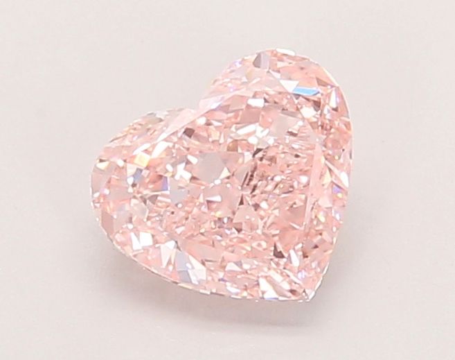 1.04 ct. heart Lab Grown Diamond front image