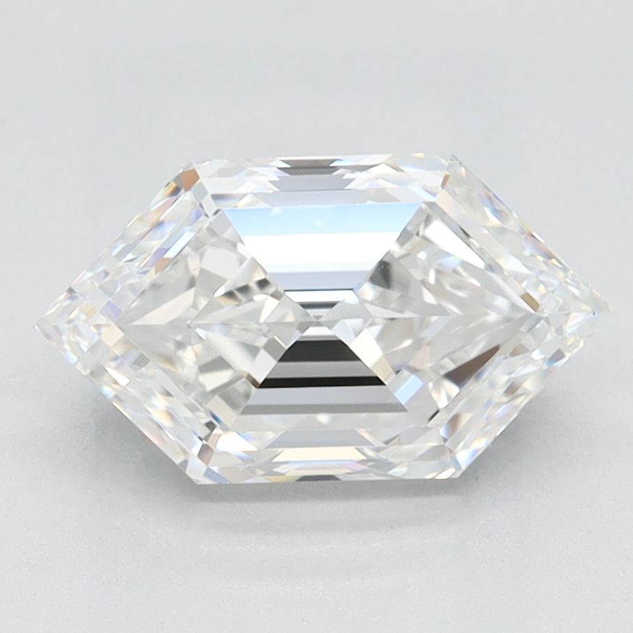 1.52 ct lab-grown Hexagonal Diamond