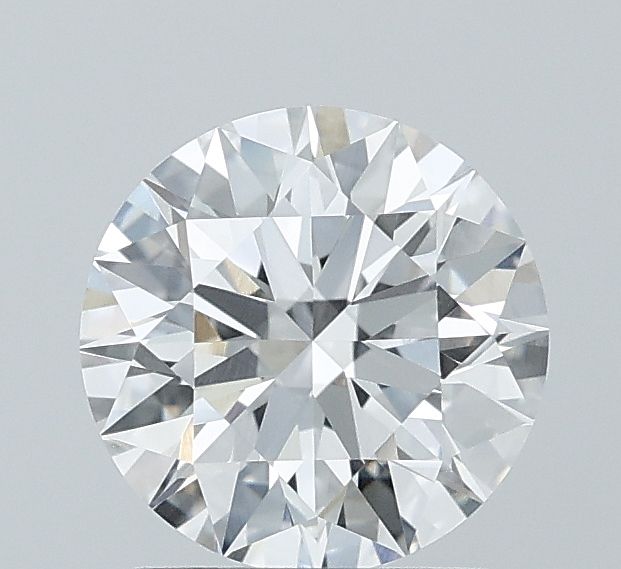 1.57 ct. round Lab Grown Diamond front image