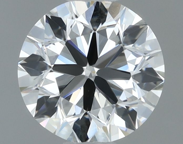 0.70 ct Round diamond