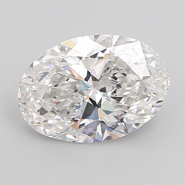 3.07 ct Oval diamond