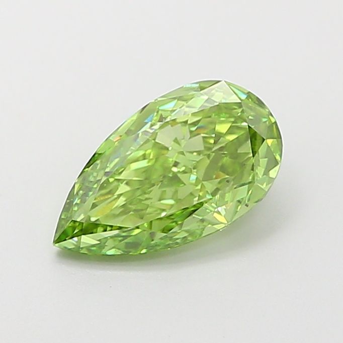1.02 ct. pear Lab Grown Diamond front image