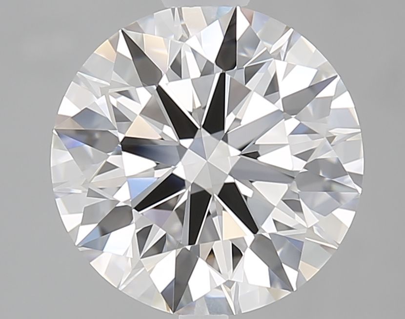 3.01 ct. round Lab Grown Diamond front image