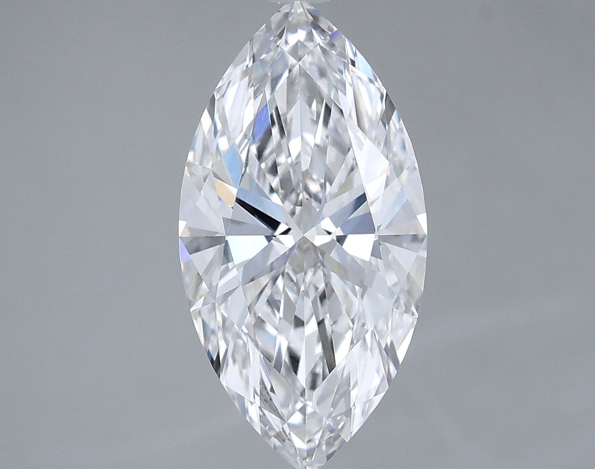 2.54 ct. marquise Lab Grown Diamond front image
