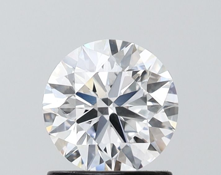 1.02 ct. round Lab Grown Diamond front image
